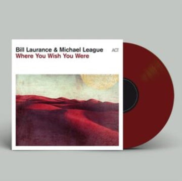 WHERE YOU WISH YOU WERE (OXBLOOD VINYL) | VINYL RECORD (LP)