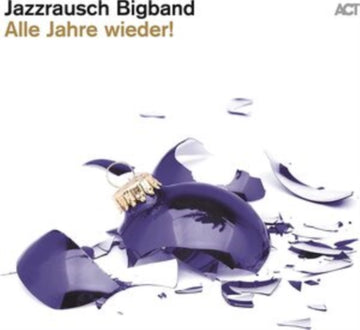 JAZZRAUSCH BIGBAND | ALLE JAHRE WIEDER | VINYL RECORD (LP)