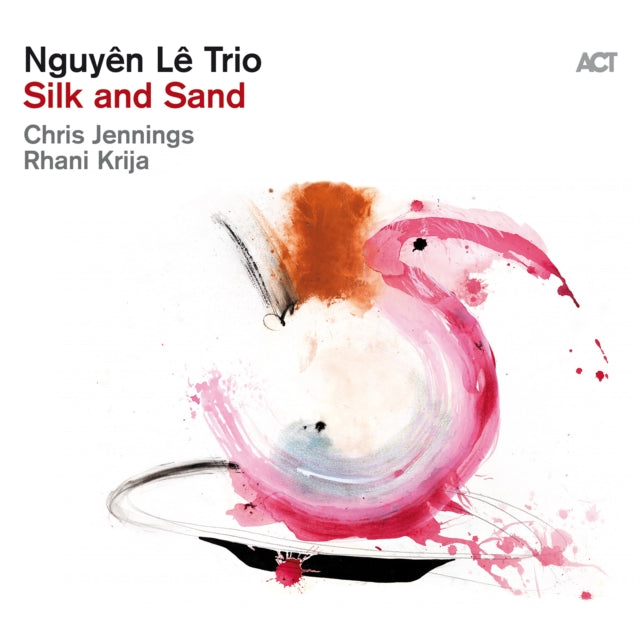 NGUYEN LE TRIO | SILK & SAND | VINYL RECORD (LP)