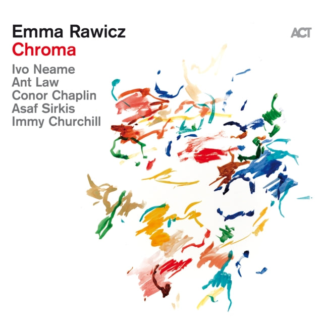 RAWICZ, EMMA | CHROMA | VINYL RECORD (LP)