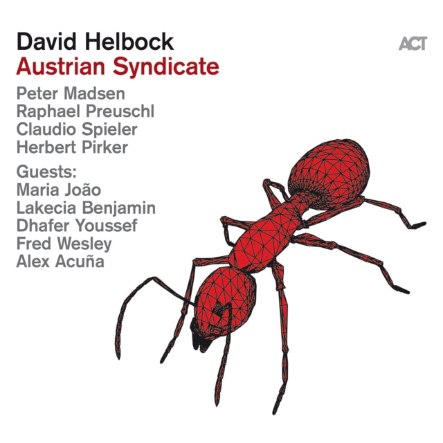 HELBOCK, DAVID | AUSTRIAN SYNDICATE | VINYL RECORD (LP)
