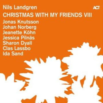 CHRISTMAS WITH MY FRIENDS VIII | VINYL RECORD (LP)