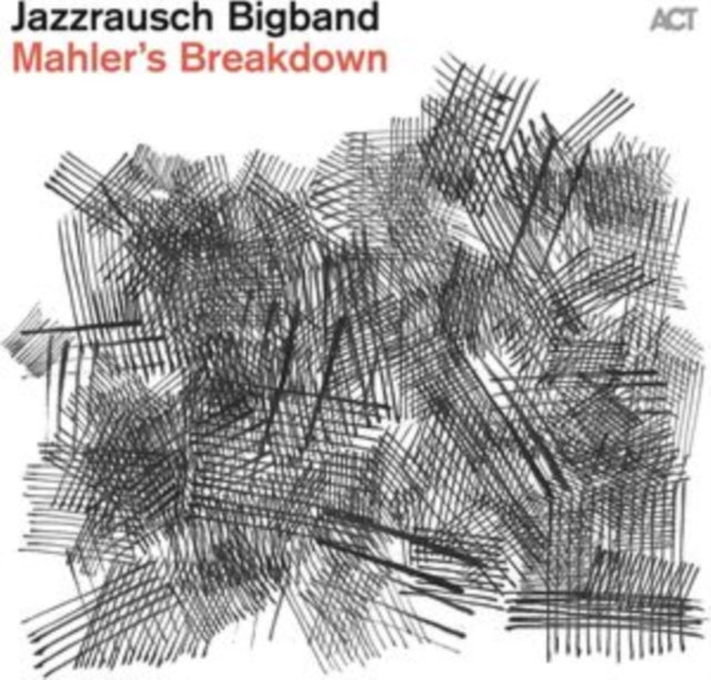 JAZZRAUSCH BIGBAND | MAHLER'S BREAKDOWN | VINYL RECORD (LP)