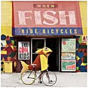 WHEN FISH RIDE BICYCLES | VINYL RECORD (LP)