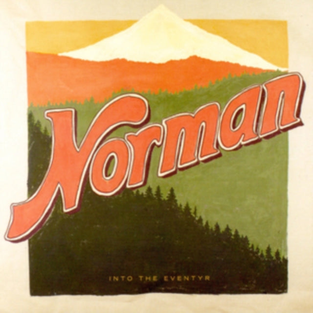 NORMAN | INTO THE EVENTYR | VINYL RECORD (LP)