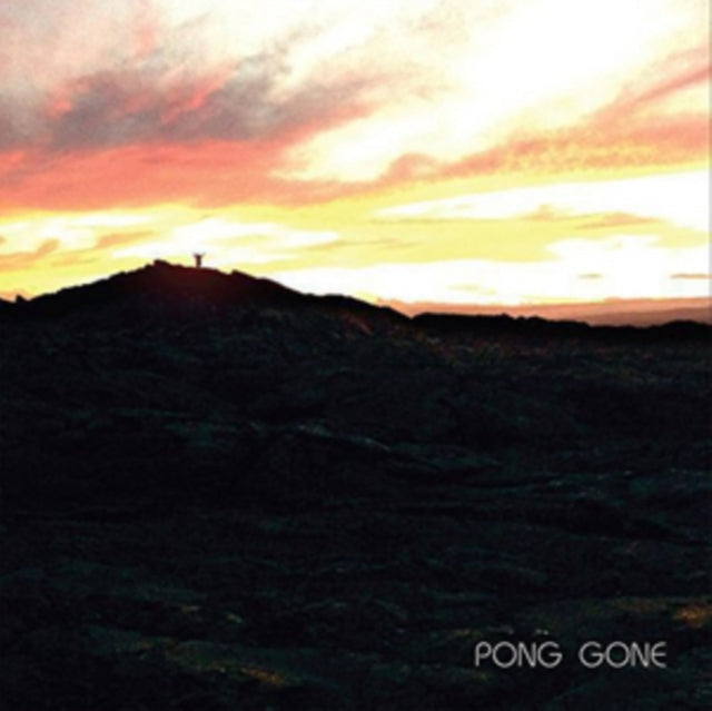 PONG | GONE | VINYL RECORD (LP)
