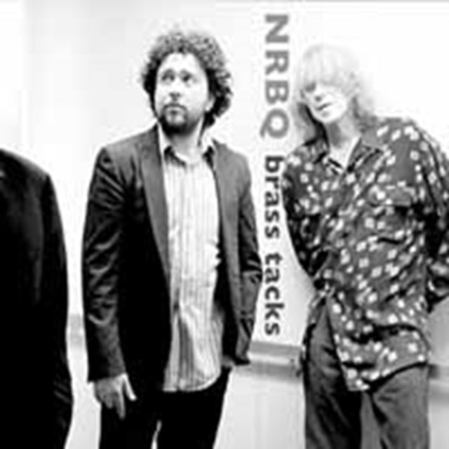 NRBQ | BRASS TACKS | CD