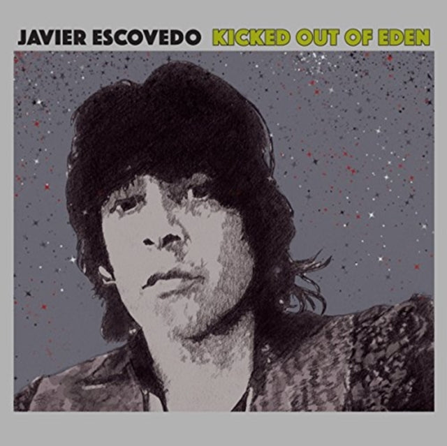 ESCOVEDO, JAVIER | KICKED OUT OF EDEN | VINYL RECORD (LP)