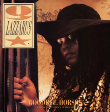 GOODBYE HORSES | VINYL RECORD (LP)