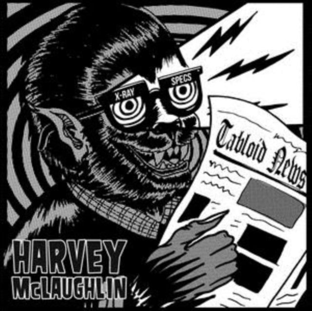 MCLAUGHLIN, HARVEY | TABLOID NEWS | VINYL RECORD (LP)