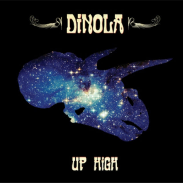 DINOLA | UP HIGH | VINYL RECORD (LP)