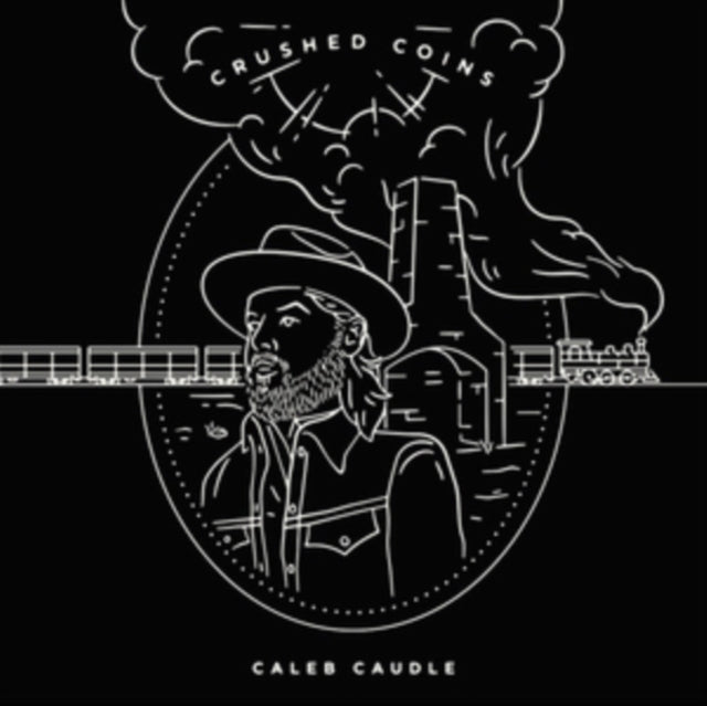 CAUDLE, CALEB | CRUSHED COINS | VINYL RECORD (LP)