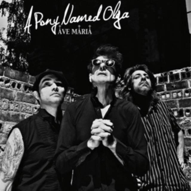 PONY NAMED OLGA | AVE MARIA | VINYL RECORD (LP)