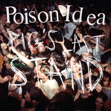 PIG'S LAST STAND | VINYL RECORD (LP)