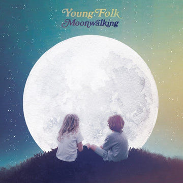 YOUNG FOLK | MOONWALKING | CD