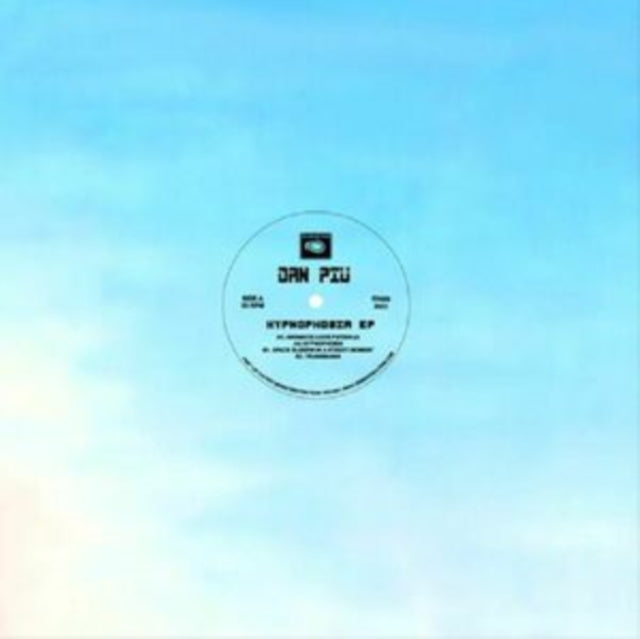 PIU, DAN | HYPNOPHOBIA EP | 12IN VINYL