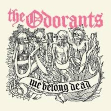 WE BELONG DEAD | 7IN VINYL