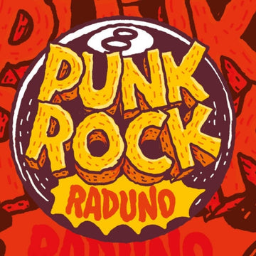 PUNK ROCK RADUNO V.8 | VINYL RECORD (LP)