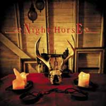 NIGHT HORSE | DARK WON'T HIDE YOU | VINYL RECORD (LP)