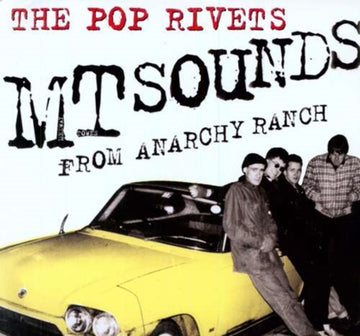 POP RIVETS | VINYL RECORD (LP)