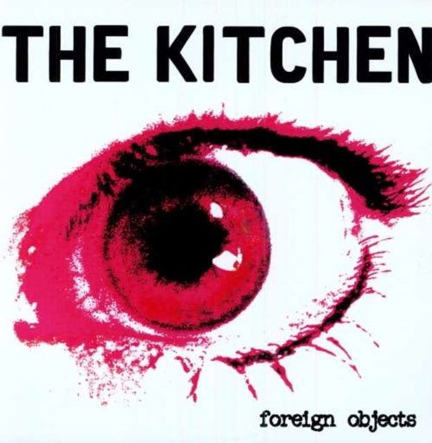 KITCHEN | FOREIGN OBJECTS | VINYL RECORD (LP)