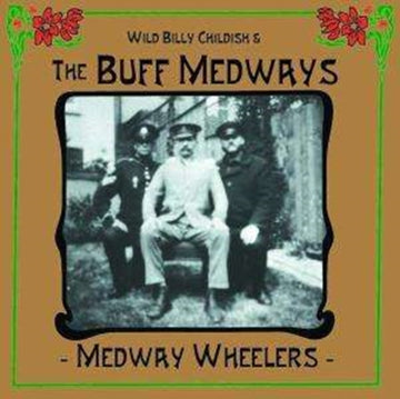 MEDWAY WHEELERS | VINYL RECORD (LP)