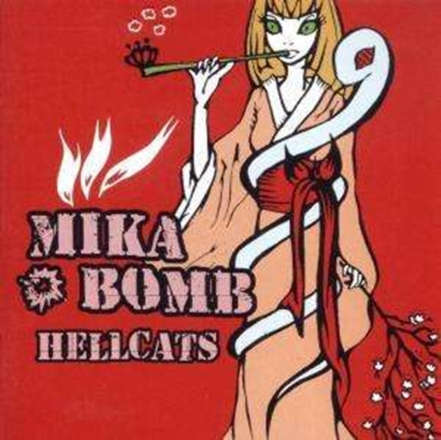 MIKA BOMB | HELLCATS | VINYL RECORD (LP)