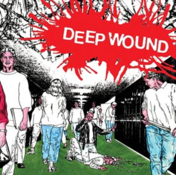 DEEP WOUND | DEEP WOUND | VINYL RECORD (LP)