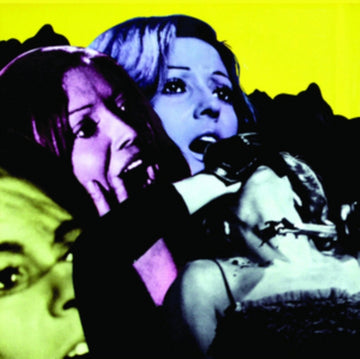 PICCIONI, PIERO | UNA TOMBA APERTA.. UNA BARA VUOTA (COLOR VINYL) | VINYL RECORD (LP)