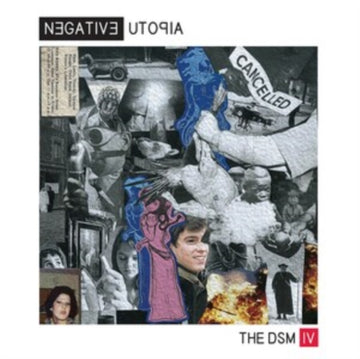 NEGATIVE UTOPIA | 12IN VINYL