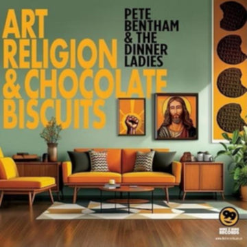 ART RELIGION & CHOCOLATE BISCUITS (GREEN VINYL) | VINYL RECORD (LP)