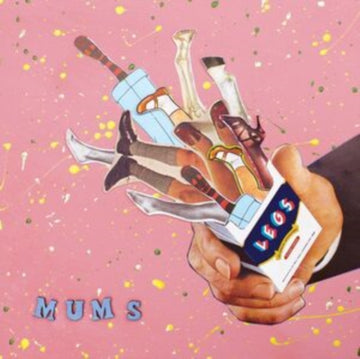 LEGS | VINYL RECORD (LP)