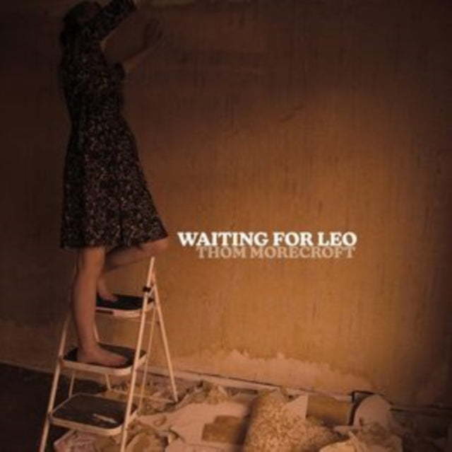 MORECROFT, THOM | WAITING FOR LEO | VINYL RECORD (LP)