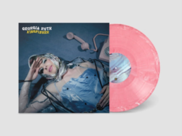 RUTH, GEORGIA | KINGFISHER | 12IN VINYL