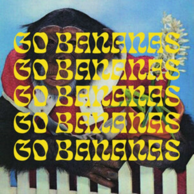 MY NAME IS IAN | GO BANANA GO BANANAS GO BANANAS GO BANANAS GO BANANAS | VINYL RECORD (LP)
