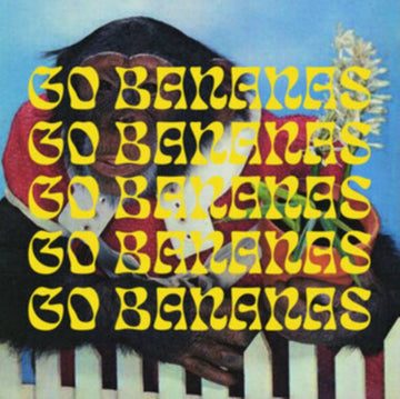 MY NAME IS IAN | GO BANANA GO BANANAS GO BANANAS GO BANANAS GO BANANAS | VINYL RECORD (LP)