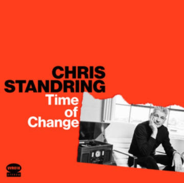 TIME OF CHANGE | VINYL RECORD (LP)