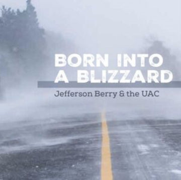 BORN INTO A BLIZZARD | VINYL RECORD (LP)