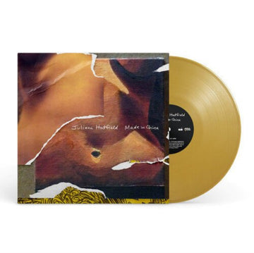 MADE IN CHINA (METALLIC GOLD VINYL) | VINYL RECORD (LP)
