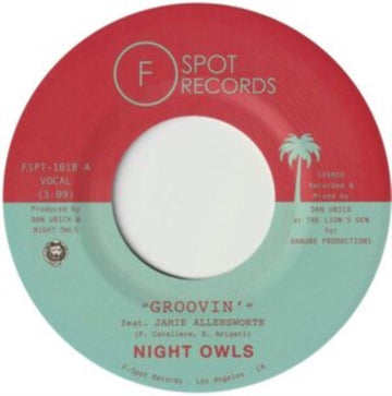 GROOVIN | 7IN VINYL