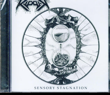 RIPPER | SENSORY STAGNATION | CD