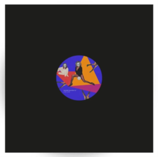 BLAKER, PETE | BALEARIC BLAH BLAH 18 | 12IN VINYL