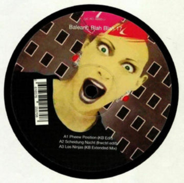 BALEARIC BLAH BLAH 17 | 12IN VINYL
