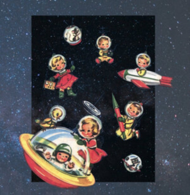 VARIOUS ARTISTS | ELSEWHERE JUNIOR I: A COLLECTION OF COSMIC CHILDREN SONGS BY SOFA (SANDSTONE VINYL) | VINYL RECORD (LP)