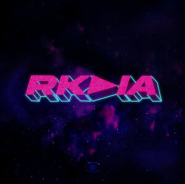 INTO RKDIA (BLUE VINYL/180G/GATEFOLD/LIMITED) | VINYL RECORD (LP)