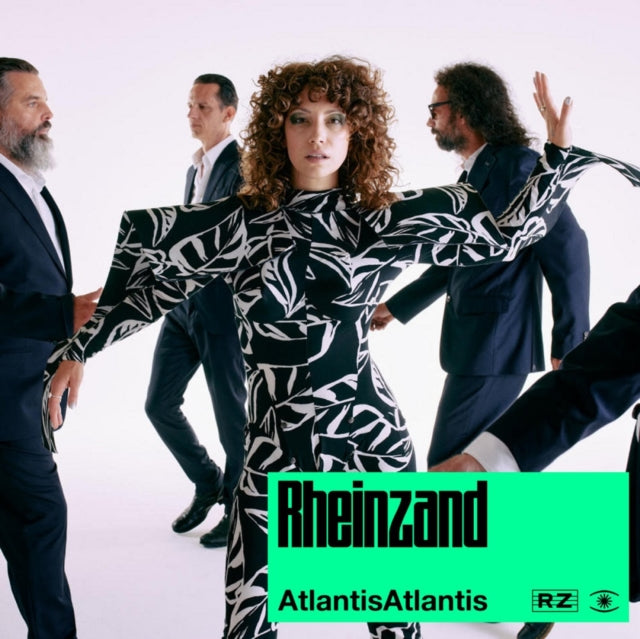RHEINZAND | ATLANTIS ATLANTIS (2LP) | VINYL RECORD (LP)