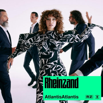 RHEINZAND | ATLANTIS ATLANTIS (2LP) | VINYL RECORD (LP)