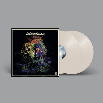 KAYBOLA (2LP/WHITE VINYL/180G/REPRESS) | VINYL RECORD (LP)