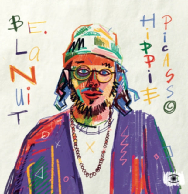 BE.LANUIT | HIPPIE PICASSO | VINYL RECORD (LP)