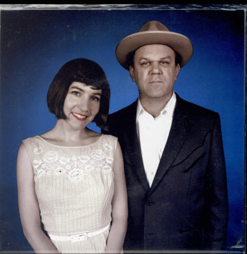 BECKY & JOHN | I'LL BE THERE IF YOU EVER WANT / I'M MAKING PLANS | 7IN VINYL